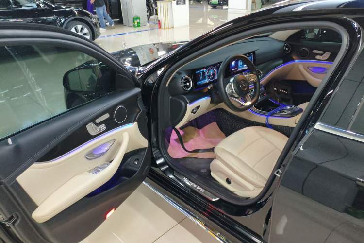 Used Mercedes-Benz E-Class 2019 E 300 L Sport Luxury Edition