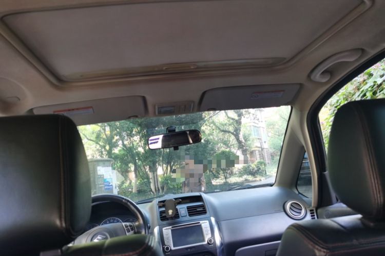 Used Suzuki SX4 2011 Hatchback 1.6L Automatic Sport Model
