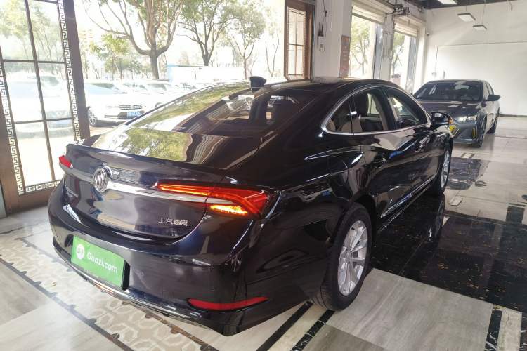 Used Buick LaCrosse 2022 552T Luxury Version