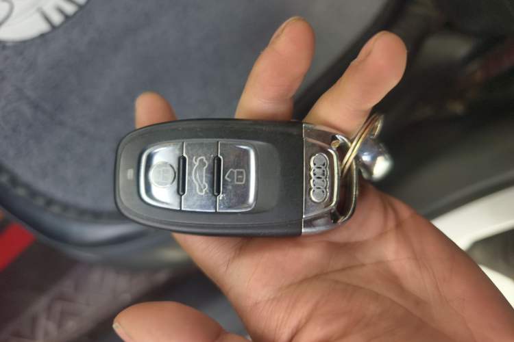 Used Audi A4L 2015 35 TFSI Automatic Comfort Model
