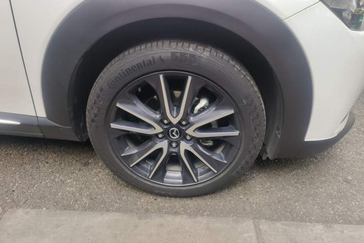 Used Mazda CX-3 2018 2.0L Automatic Prestige Edition
