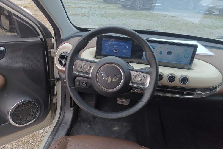 Used Wuling Bingo 2023 333km Enjoy+ Version