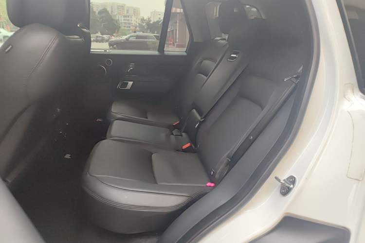 Used Land Rover Range 2021 3.0 L6 Centennial Edition