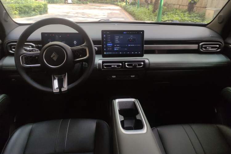 Used Baojun Spark EUV 2024 Prestige Edition 4 Seats