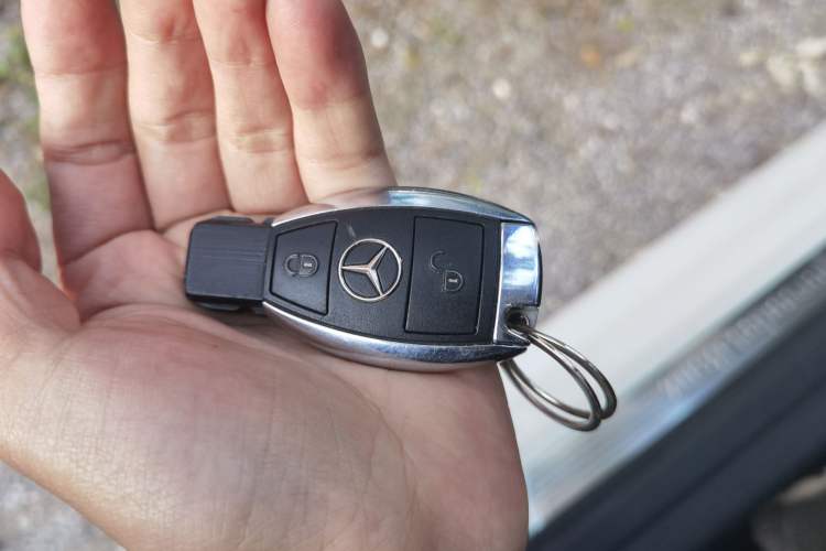 Used Mercedes-Benz A-Class 2013 A 180 Fashion Model