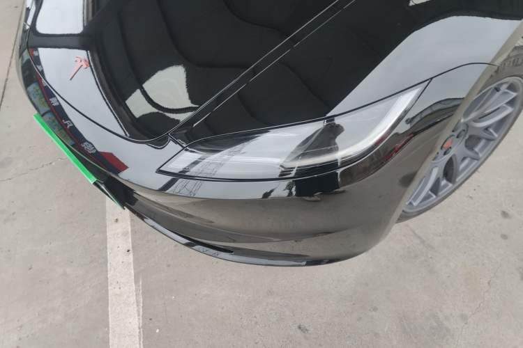 Used Tesla Model 3 2023 Rear-Wheel-Drive Version