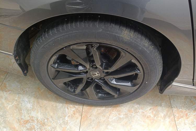 Used Honda Accord 2018 260TURBO Luxury Edition China VI Exterior 5