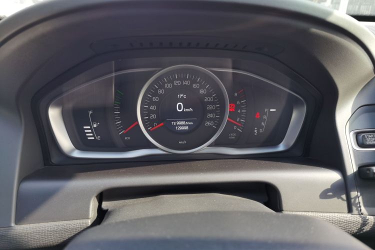 Used Volvo XC60 2017 T5 Smart Upgrade Edition