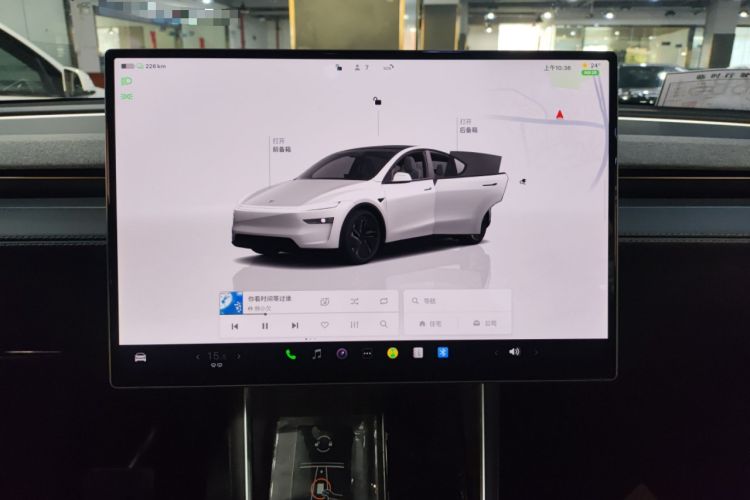 Used Tesla Model Y 2026 Long-Range All-Wheel-Drive Model