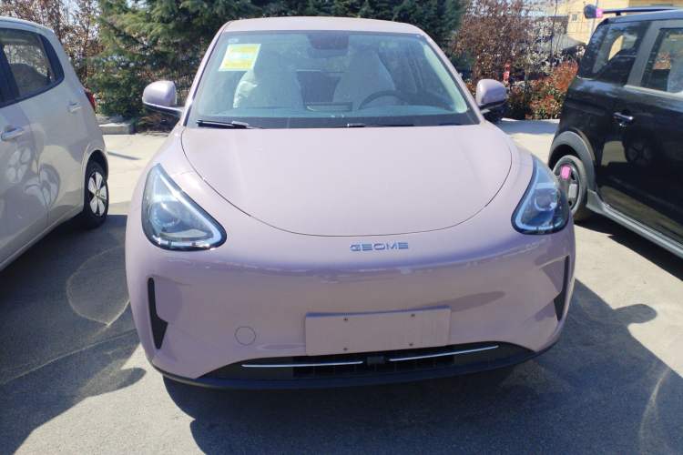 Used Geely Galaxy Geome 2026 Model 310km Youth Edition Front