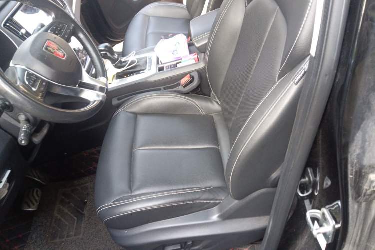 Used Roewe RX5 2018 20T Two-Wheel Drive Automatic Internet Smart Edition Left Front Seat