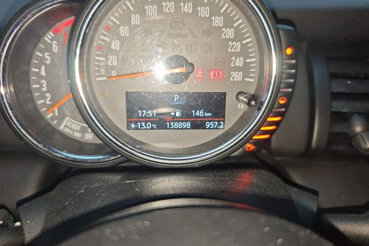 Used MINI MINI 2015 1.2T ONE Five-Door Edition