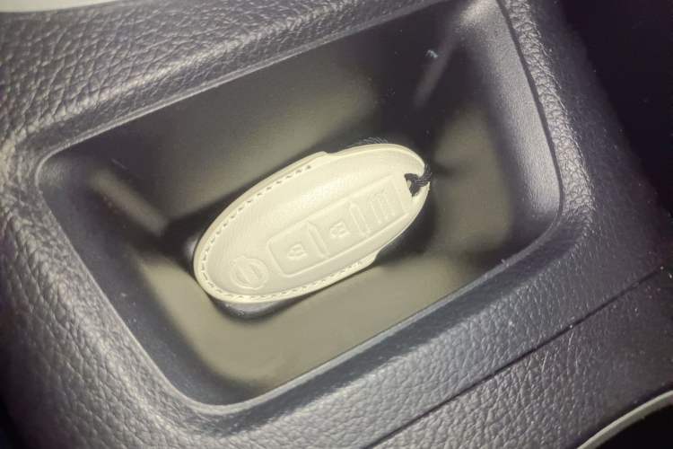 Used Nissan Tiida 2020 1.6L CVT Smart Drive Edition Vehicle Key