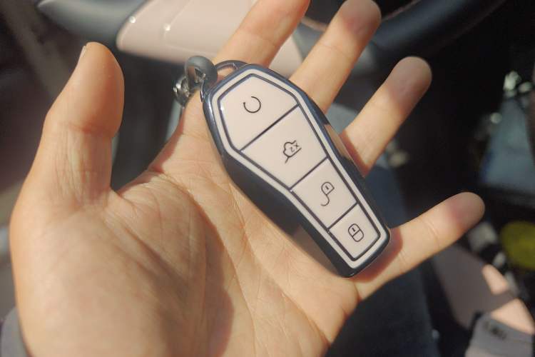 Used BYD Seagull 2025 Model Smart Drive Version 405km Free-Spirited Version
