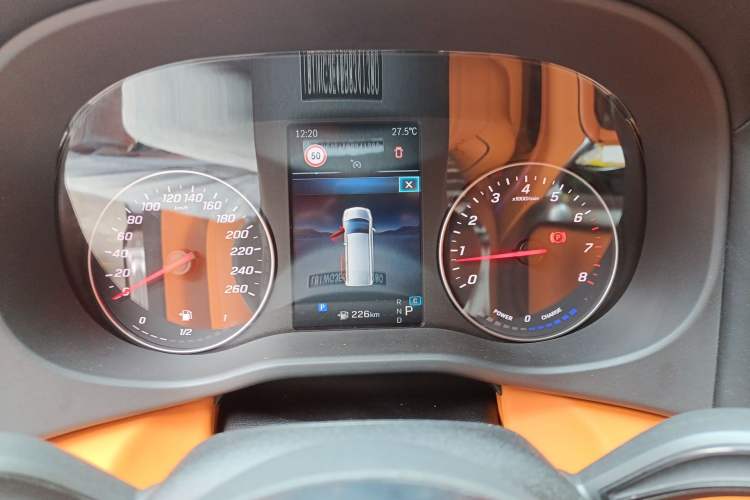 Used Mercedes-Benz Vito 2024 2.0T Business Version 7 Seats
