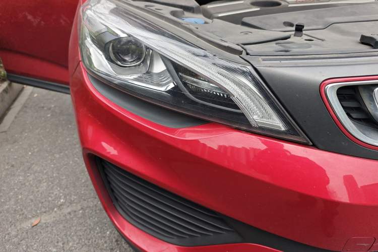 Used Geely Auto Emgrand GS 2018 Lingchao Edition 1.4T Automatic ZhenShang Smart Connectivity Model