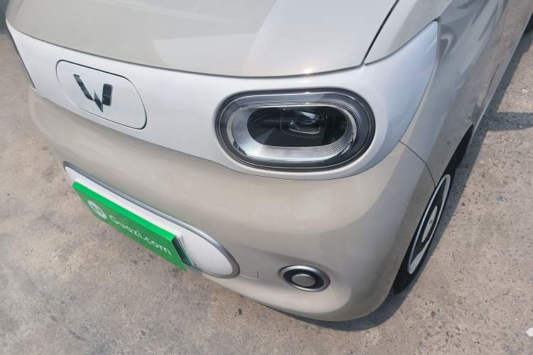 Used Wuling Hongguang MINIEV 2024 3rd Generation 215km Youth Edition Left Front Headlight