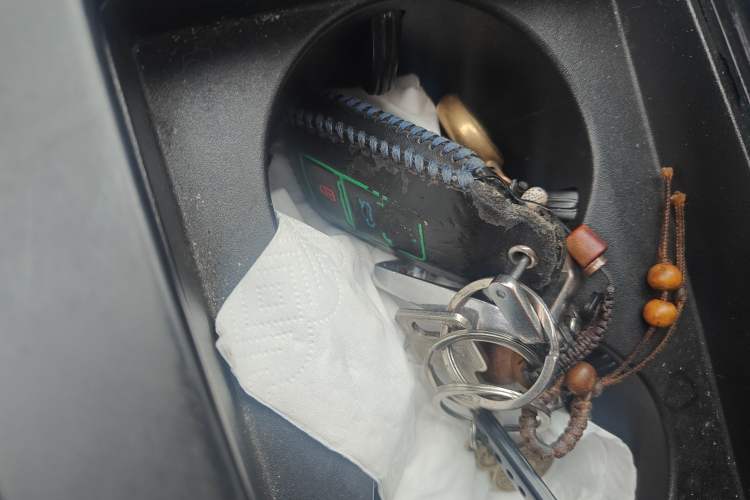 Used Dongfeng Aeolus Yixuan 2020 230T Automatic Advanced Edition
