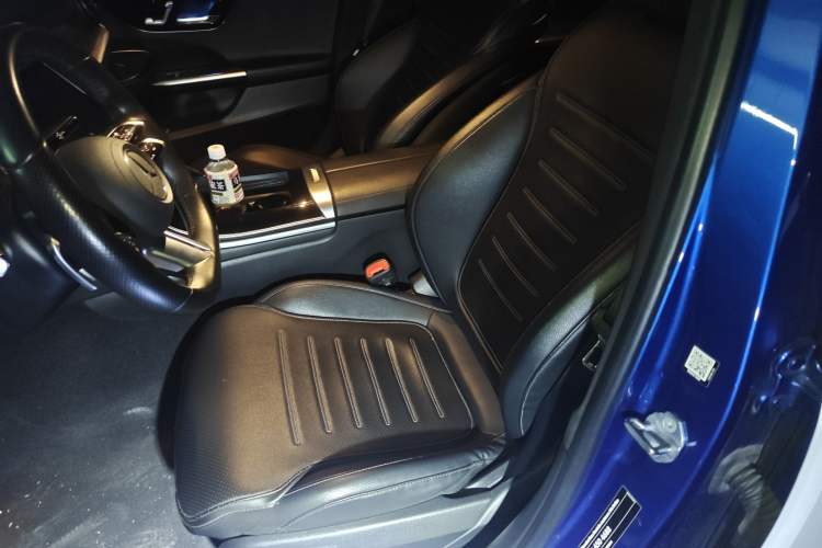 Used Mercedes-Benz C-Class 2022 C 200 L Sport Edition Left Front Seat