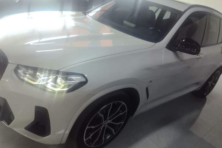 Used BMW X3 2022 xDrive30i Luxury Model M Night Sky Package Guazi used car, China used car export, Used car for sale, Used cars, Cheapest cars for sale