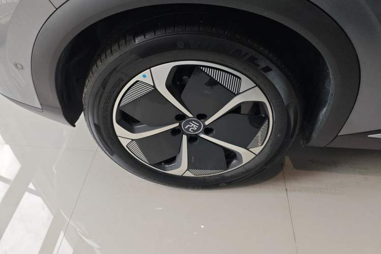 Used BYD Yuan PLUS 2025 Intelligent Driving Version 510 km Excellence Edition