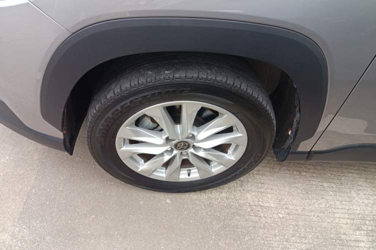 Used Toyota Corolla Cross 2022 2.0L Elite Edition
