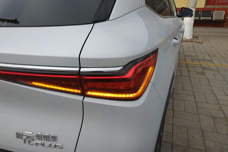 Used BYD Yuan PLUS 2023 Champion Edition 430KM Superior Model