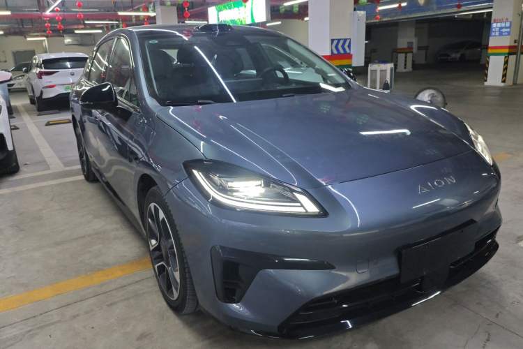 Used AION RT 2025 650 LiDAR Edition
