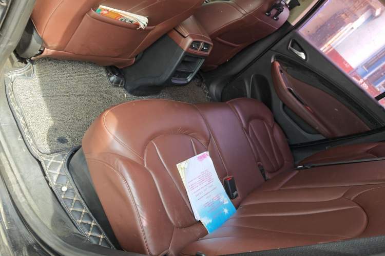 Used Buick Envision 2015 20T Two-Wheel-Drive Elite Model
