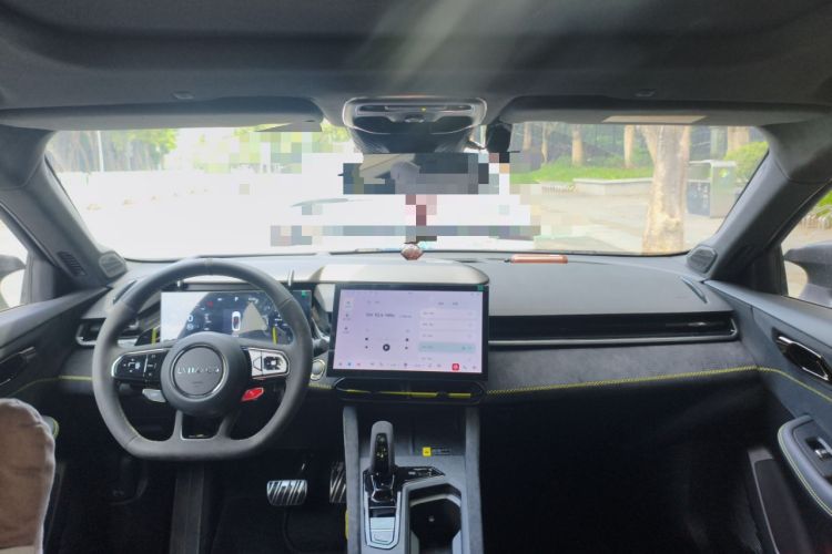 Used Lynk & Co 03 2023 03+ 2.0TD Automatic Yufeng Edition
