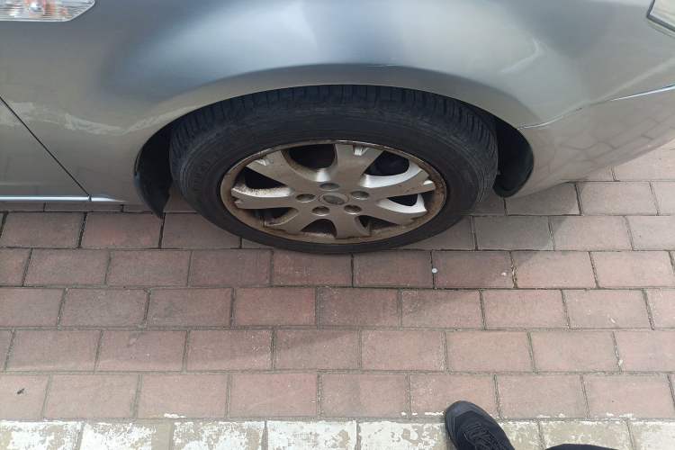 Used Bestune B70 2010 2.0L automatic comfort version
