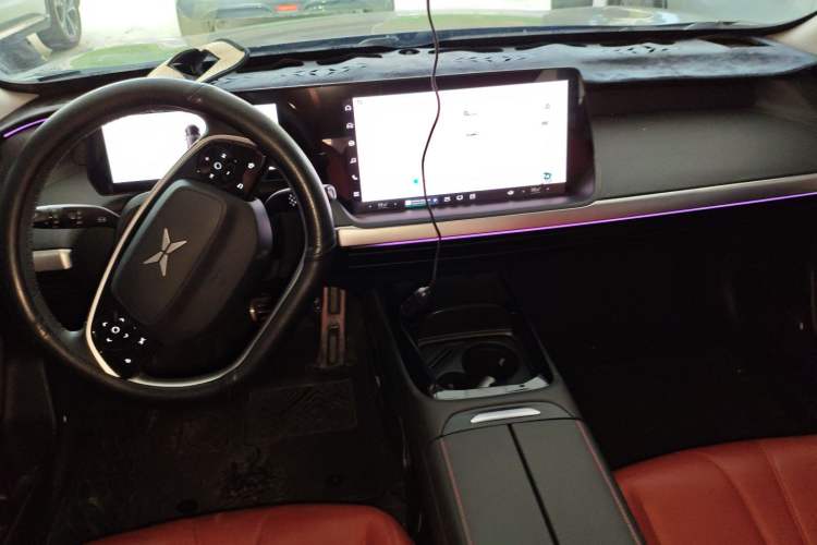 Used XPeng P7 2021 480N
