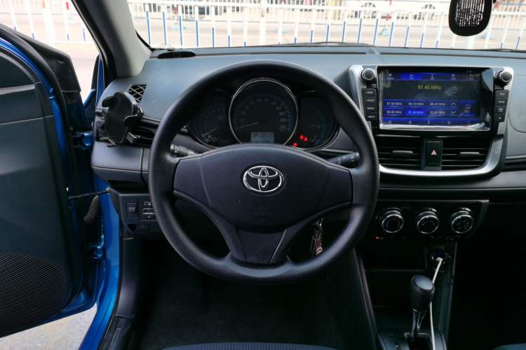 Used Toyota YARiS L Zhi Xuan 2016 Revised 1.5E CVT Charming Edition