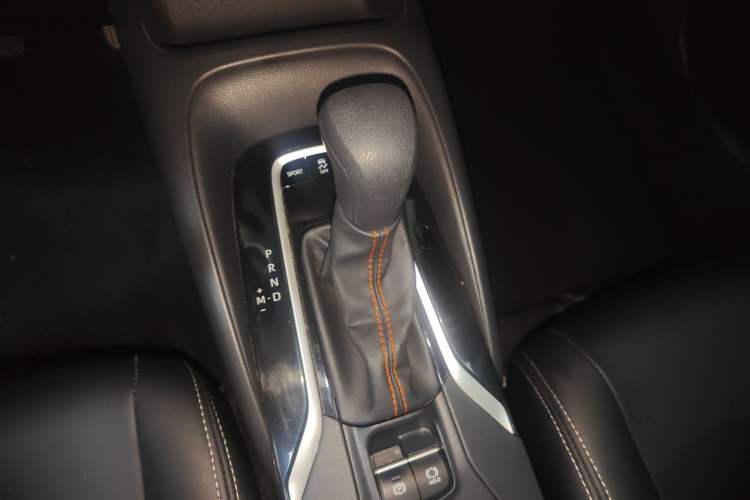 Used Toyota Corolla 2021 1.2T S-CVT Elite PLUS Edition Gear Lever