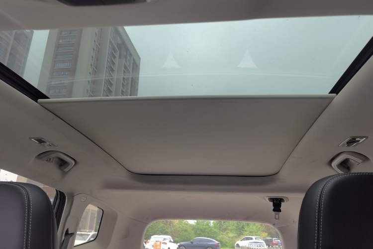 Used Geely Auto Haoyue 2020 1.8TD DCT Flagship 5-Seater Headliner