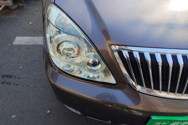 Used Buick GL8 2014 2.4L Classic Edition
