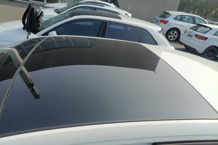 Used Volkswagen Polo 2021 Plus 1.5L Automatic Panoramic Enjoyment Edition Roof