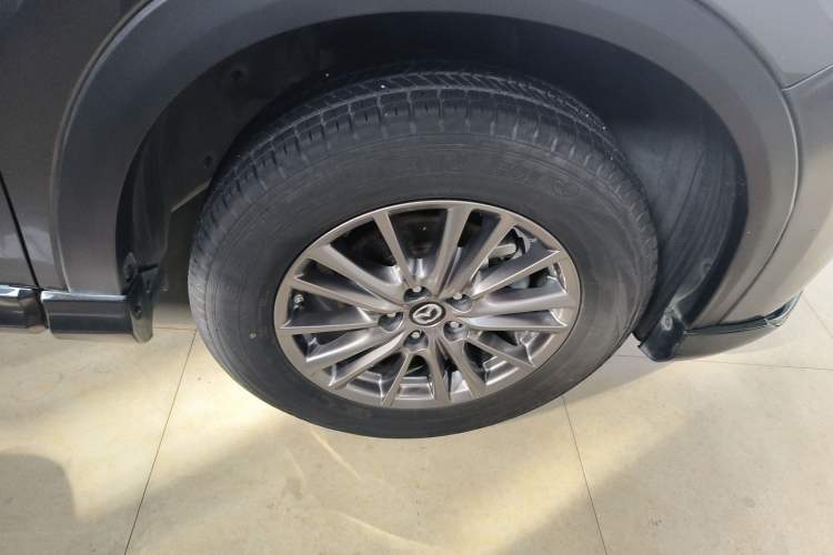 Used Mazda CX-5 2021 2.0L Automatic Two-Wheel Drive Smart Version