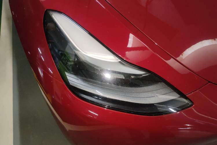 Used Tesla Model Y 2021 Long-Range All-Wheel-Drive Version