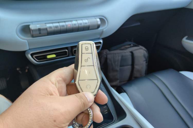 Used BYD Seagull 2023 Flying Edition