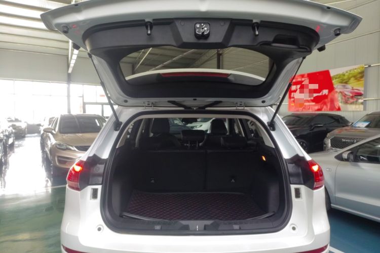 Used Haval H6 2021 1.5 GDIT Automatic Champion Edition Trunk