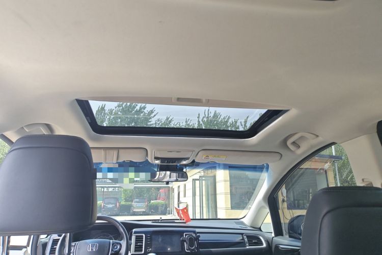 Used Honda Elysion 2019 2.0L Hybrid Luxury Edition Headliner