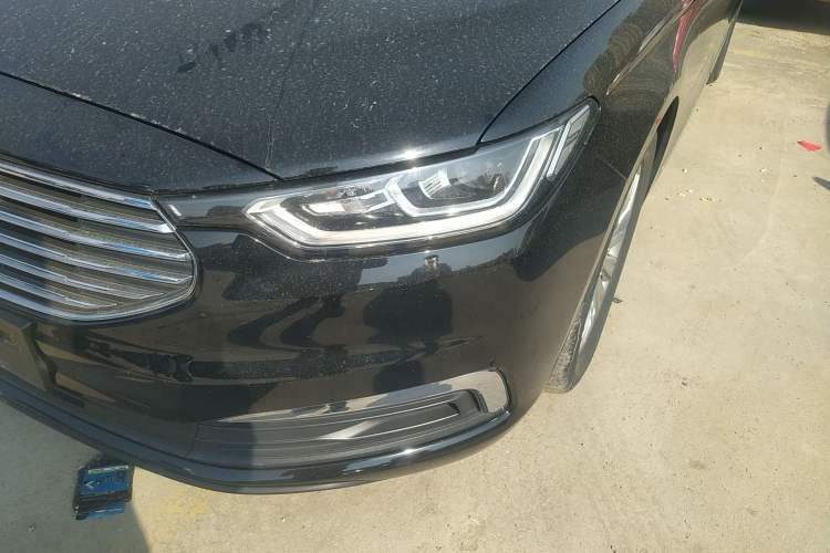 Used Ford Taurus 2019 EcoBoost 245 Comfort Edition Left Front Headlight