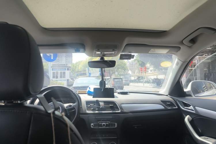 Used Audi Q3 2017 30 TFSI Fashion Model