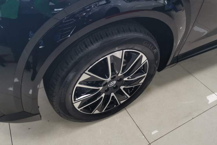 Used GAC Trumpchi GS4 2024 MAX 1.5T Flagship Edition
