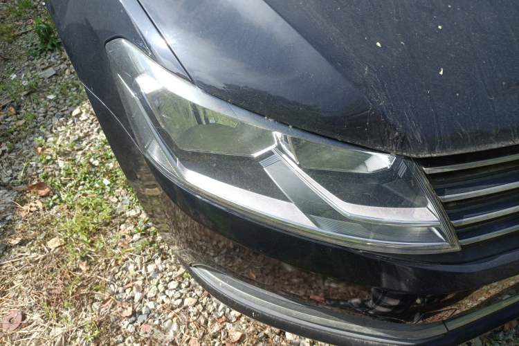 Used Volkswagen Lavida 2015 1.6L Manual Comfort Edition