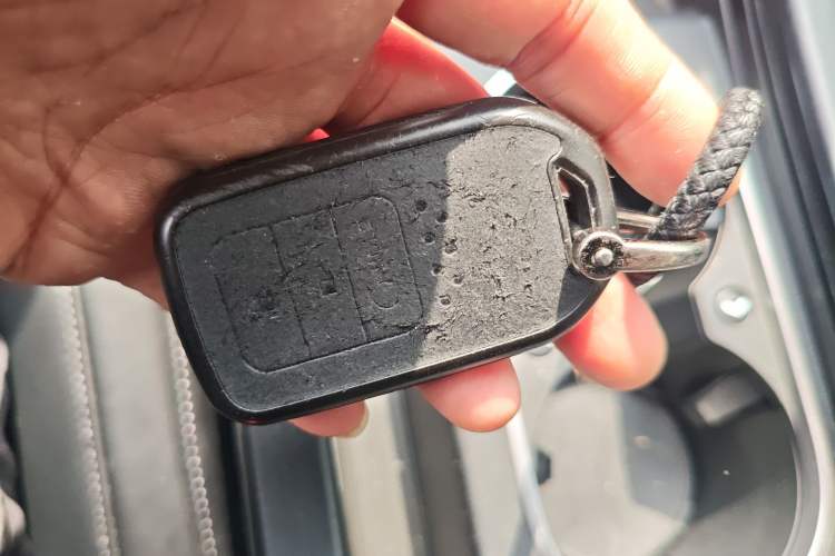 Used Honda Breeze 2020 Rui Hybrid 2.0L Two-Wheel Drive Rui Luxury Edition
