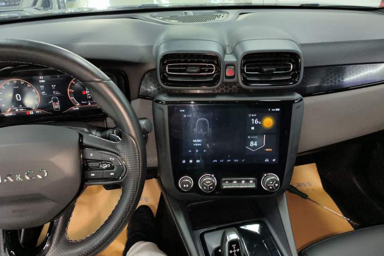 Used Lynk & Co 03 2022 1.5TD DCT JingPlus
