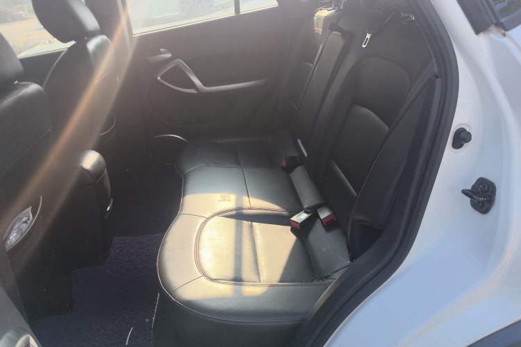 Used Haima S5 2018 1.5T CVT Luxury Model
