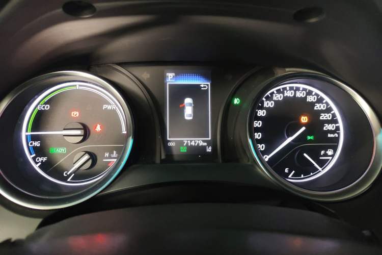 Used Toyota Camry 2021 Dual-Motor 2.5 HGVP Leading Edition
